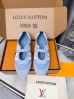 wholesale quality women louis vuitton sneakerina shoes model no. 555